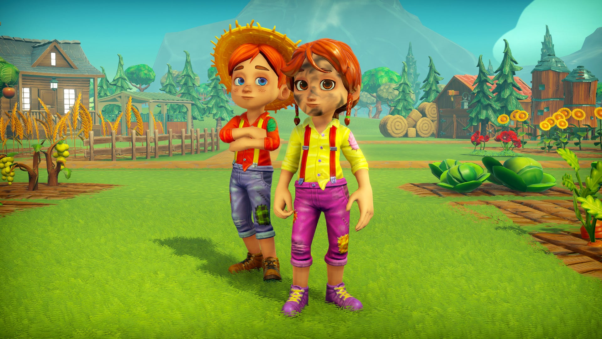 Farm Together - Supporters Pack DLC - PC (Steam) — screenshot 2