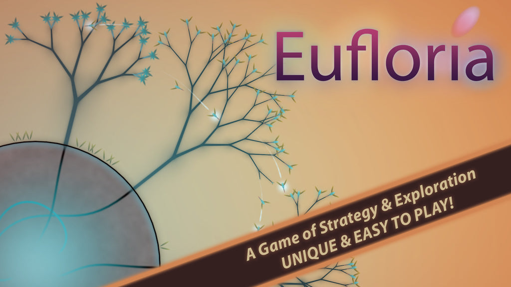 Eufloria HD Deluxe Edition - PC (Steam) — screenshot 1