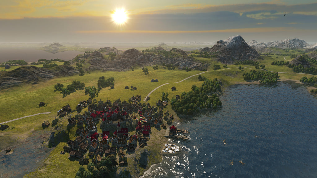 Grand Ages Medieval - PC (Steam) — screenshot 1