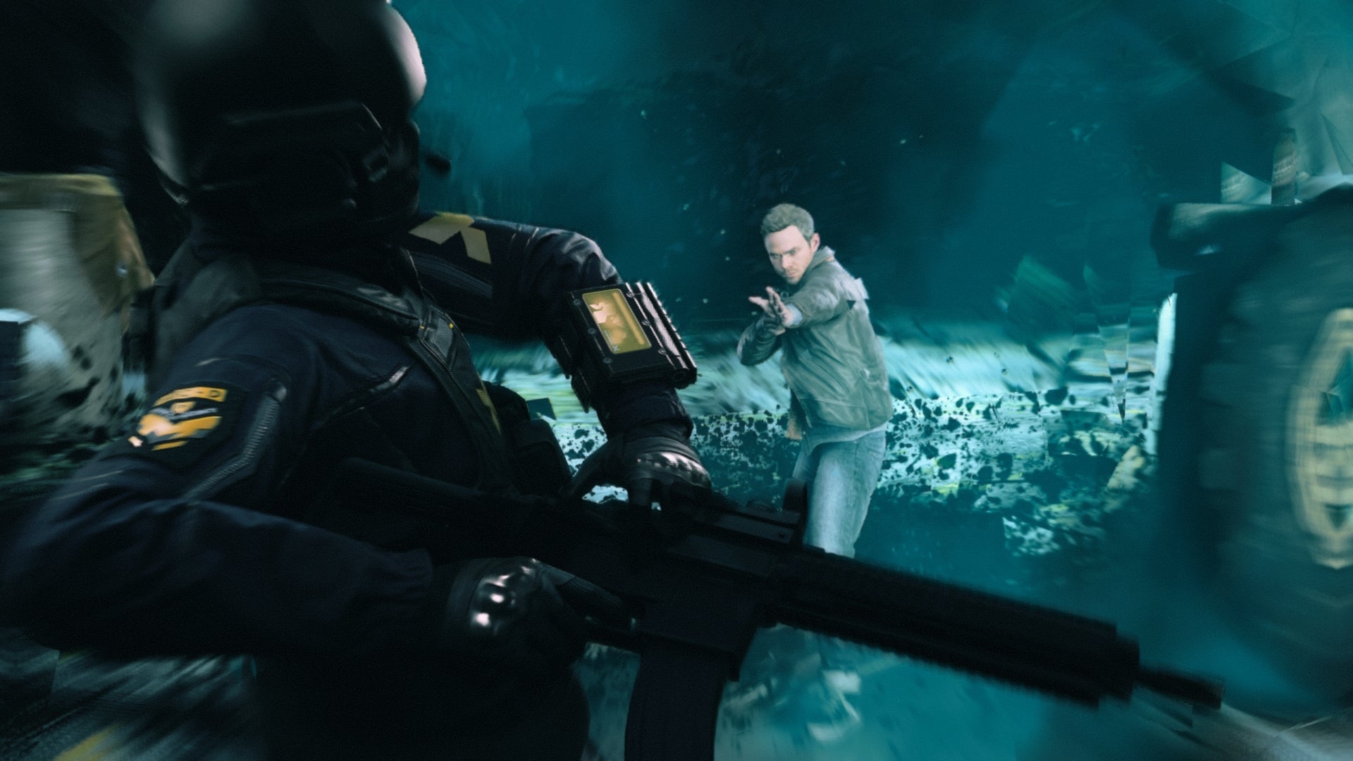 Quantum Break - Xbox One — screenshot 1
