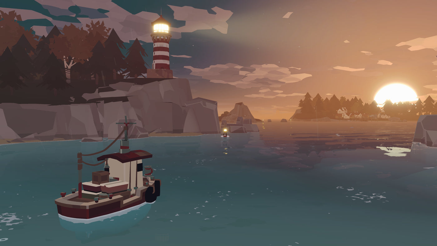 DREDGE - PC (Steam) — скриншот 1