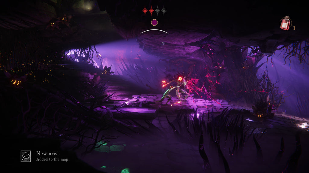 The Last Case of Benedict Fox - PC (Steam) — screenshot 3