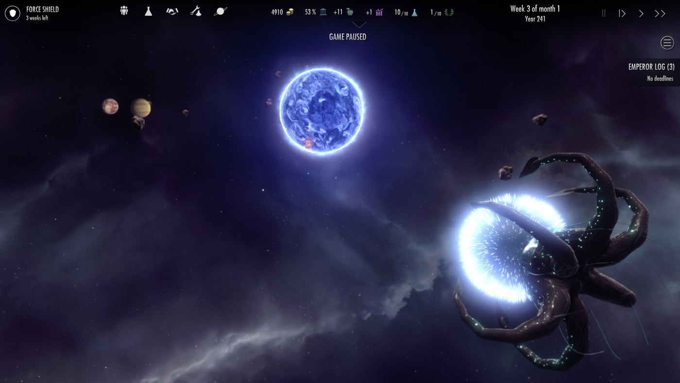 Dawn of Andromeda - PC (Steam) — скриншот 1