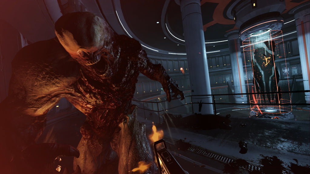 DOOM VFR - PC (Steam) — screenshot 1