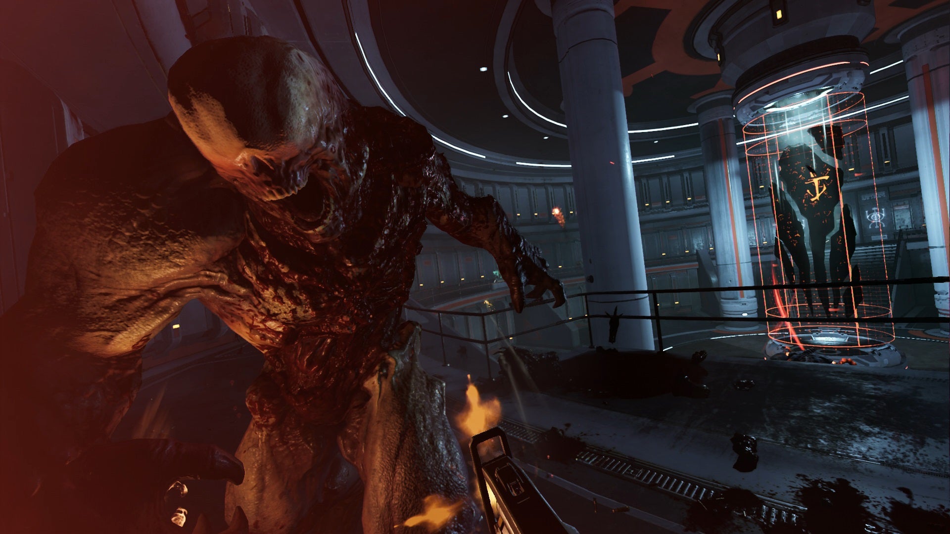 DOOM VFR - PC (Steam) — screenshot 1