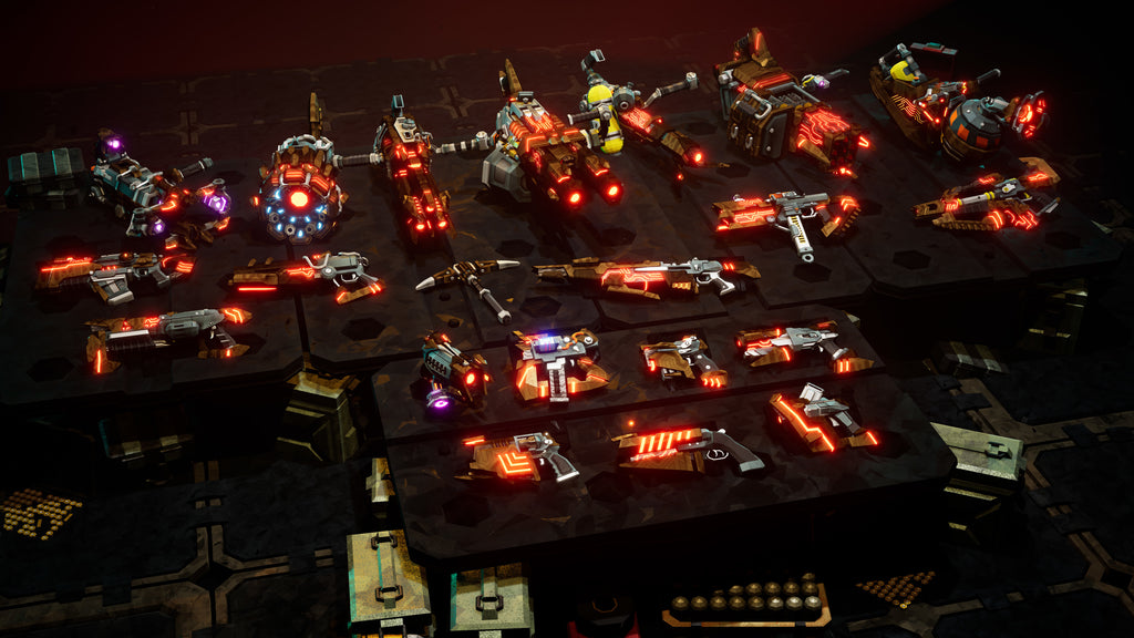 Deep Rock Galactic - Rival Tech Pack DLC - PC (Steam) — screenshot 1