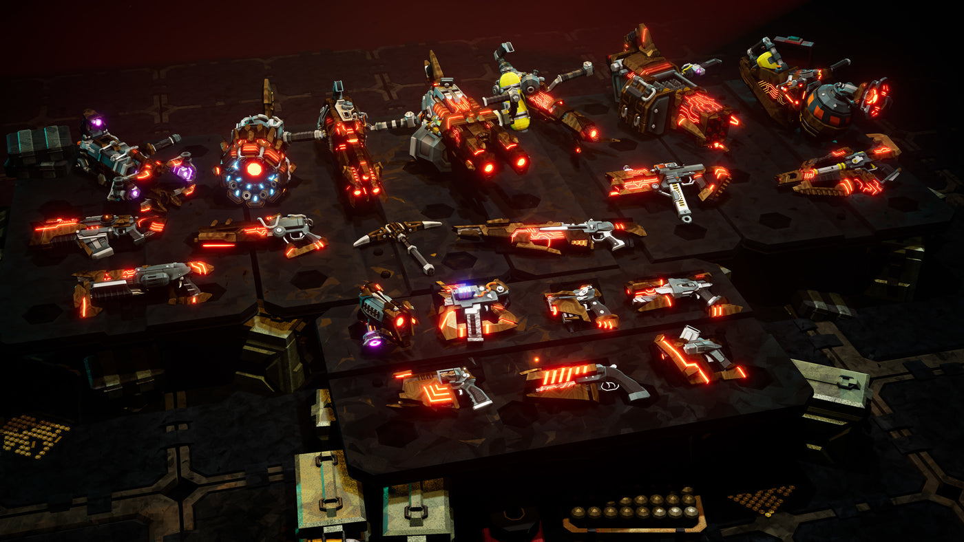 Deep Rock Galactic - Rival Tech Pack DLC - PC (Steam) — скриншот 1