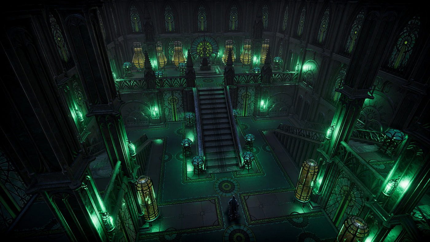 V Rising - Sinister Evolution Pack - PC (Steam) — скриншот 1
