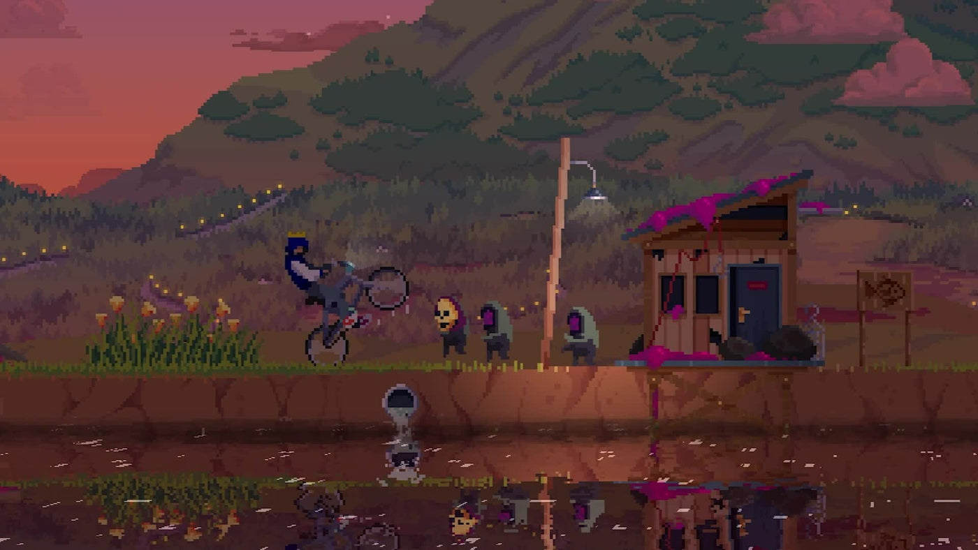 Kingdom Eighties - PC (Steam) — скриншот 3