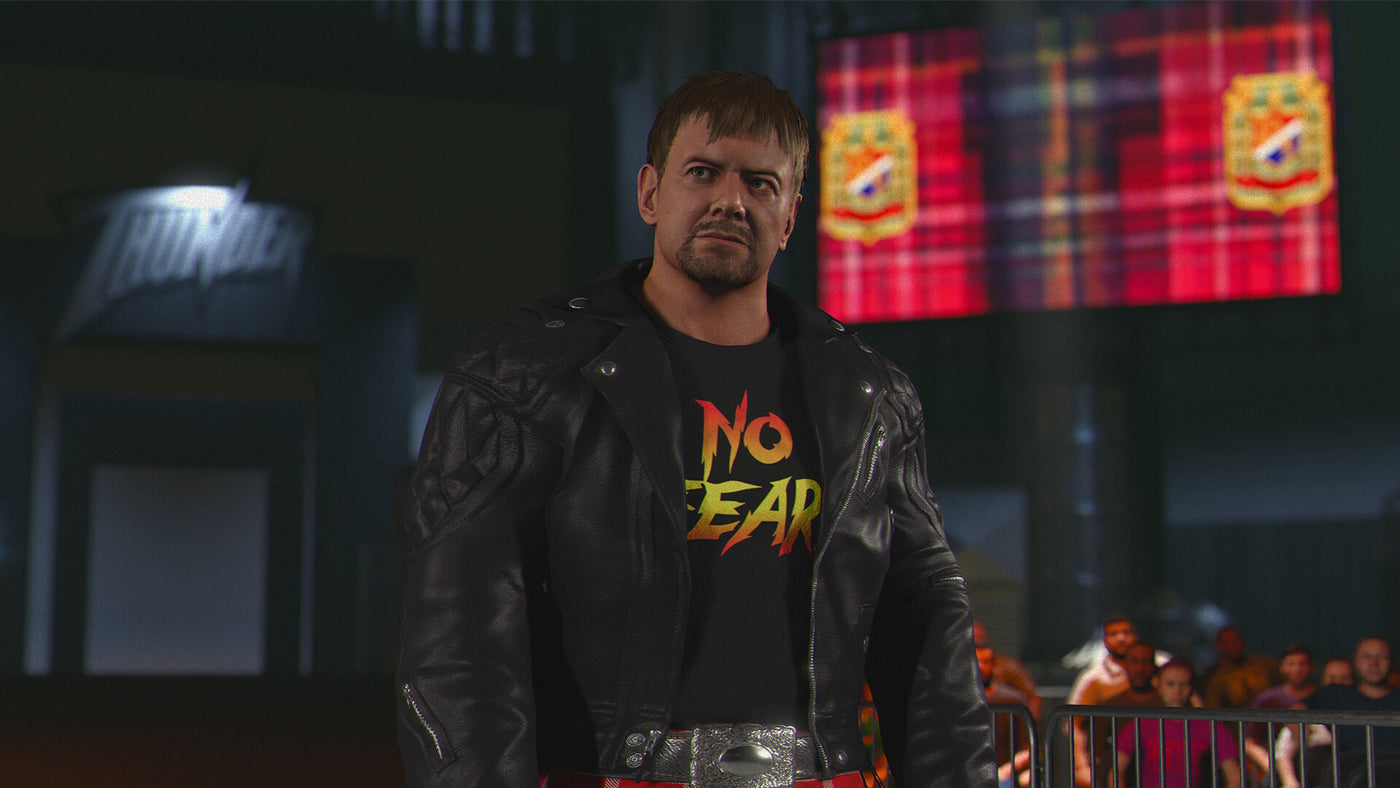 WWE 2K26 Monday Night War Edition - PC (Steam) — скриншот 1