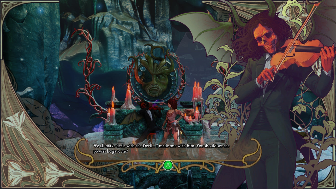 Abyss Odyssey - PC (Steam) — скриншот 1