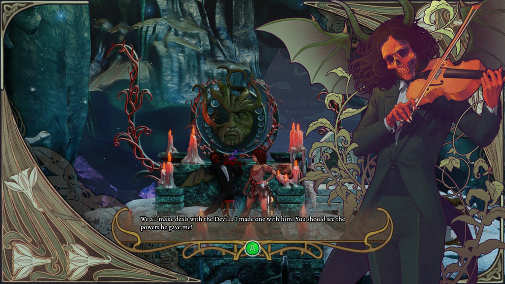 Abyss Odyssey - PC (Steam) — screenshot 1