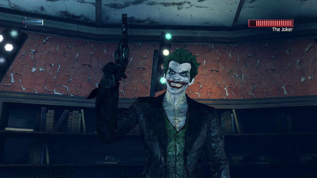 Batman: Arkham Origins Blackgate - Deluxe Edition - PC (Steam) — screenshot 2