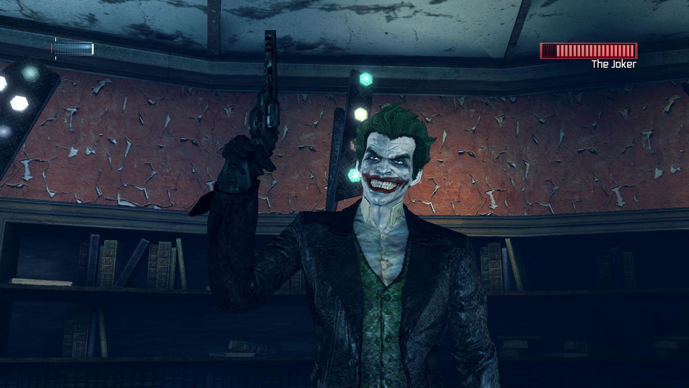 Batman: Arkham Origins Blackgate - Deluxe Edition - PC (Steam) — скриншот 2