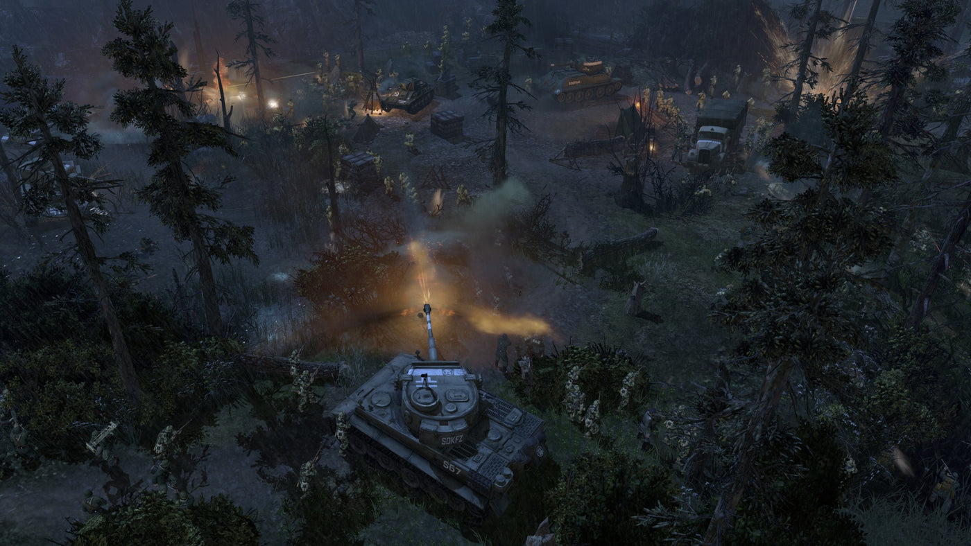 Company of Heroes 2 - PC (Steam) — скриншот 2