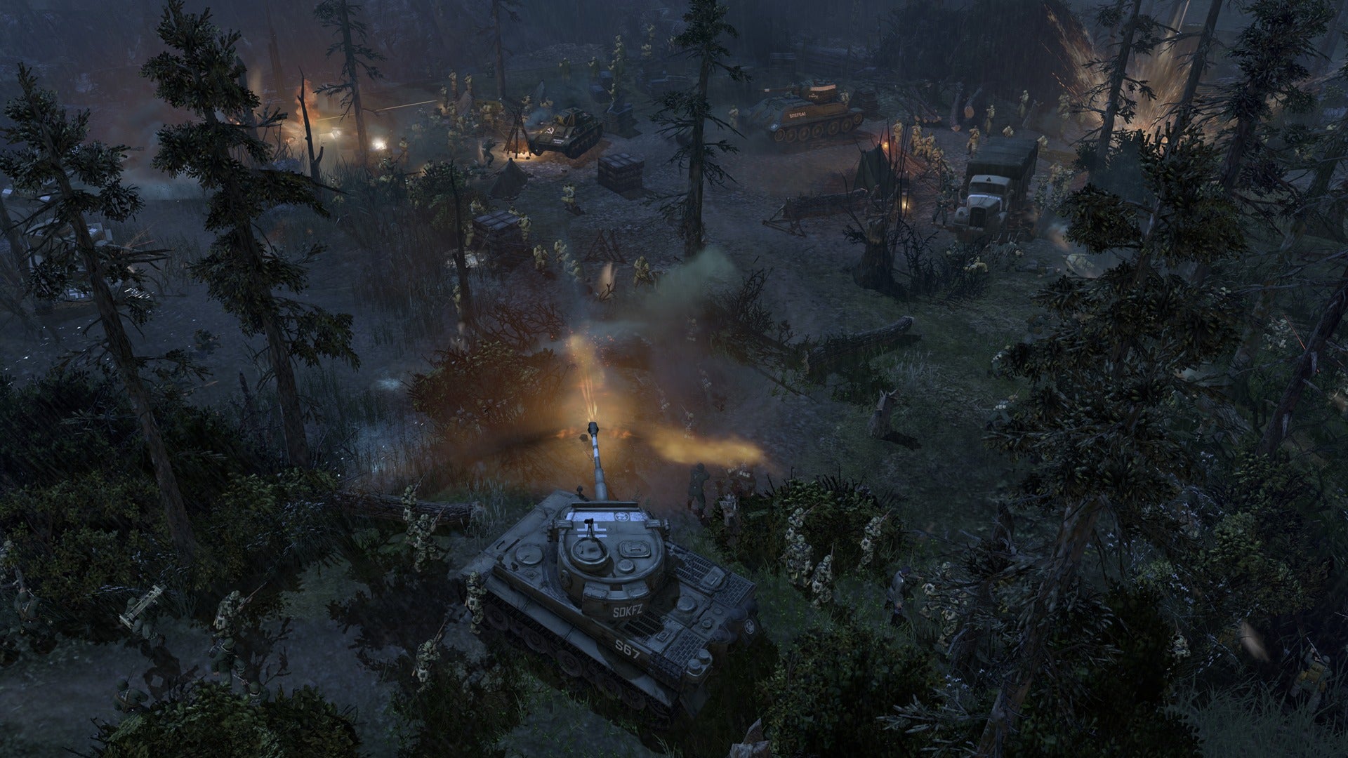 Company of Heroes 2 - PC (Steam) — screenshot 2