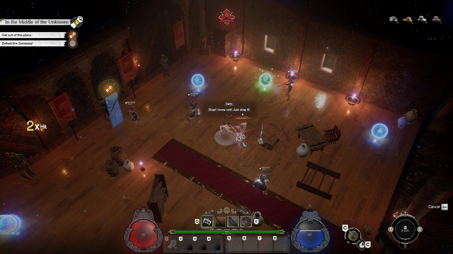 Compass of Destiny: Istanbul - PC (Steam) — screenshot 2