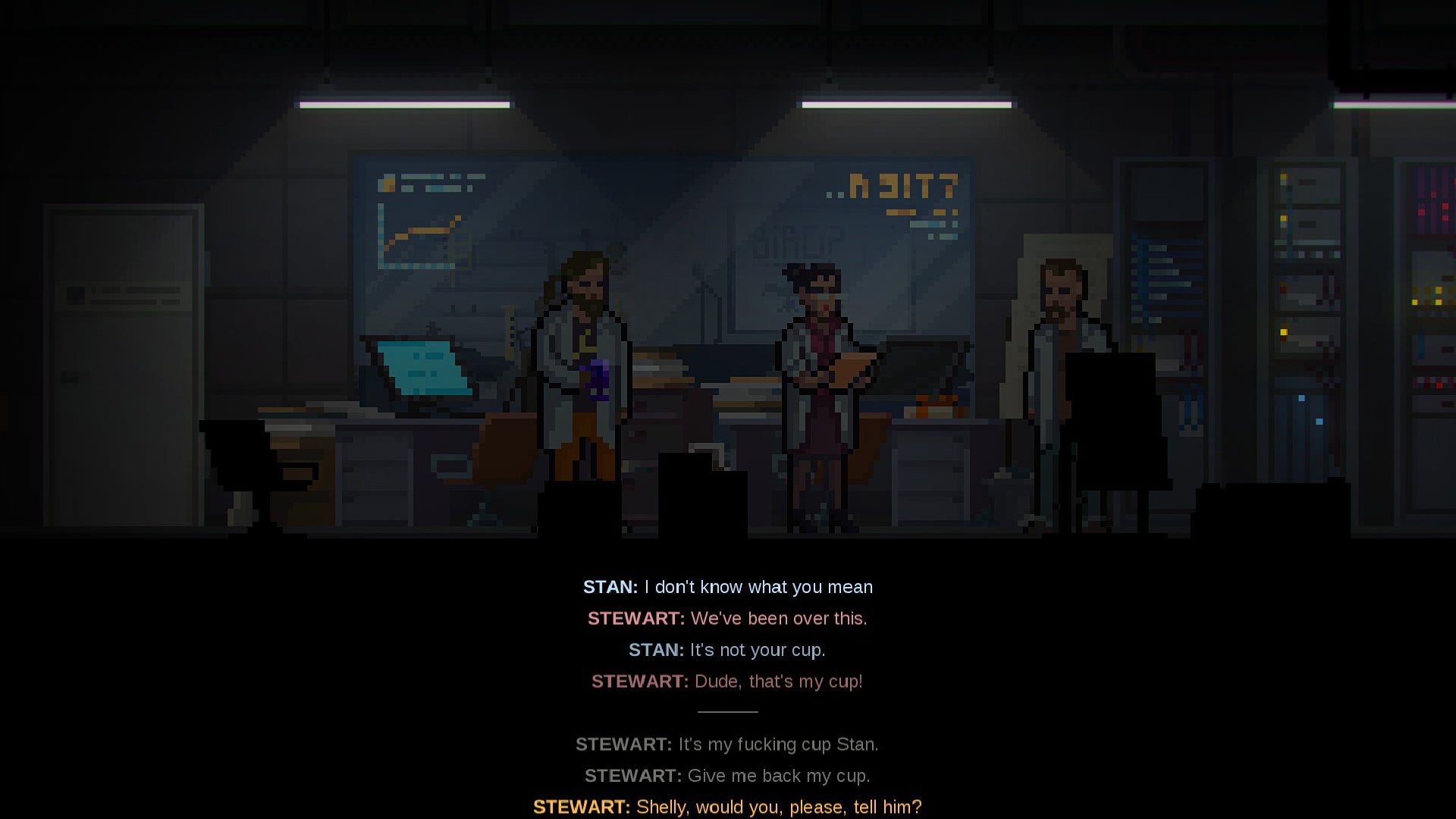 The Long Reach - PC (Steam) — screenshot 2