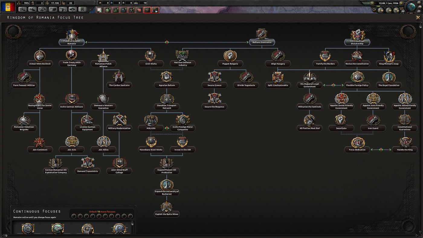 Expansion - Hearts of Iron IV: Death or Dishonor - PC (Steam) — скриншот 2
