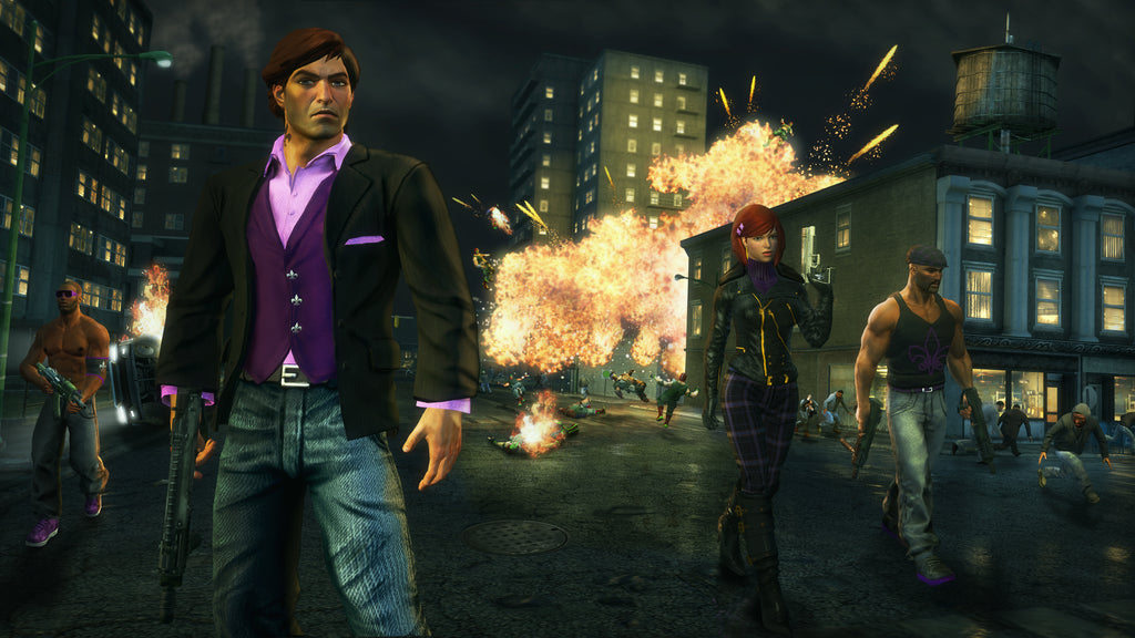 Saints Row: The Third - PC (Steam) — screenshot 2
