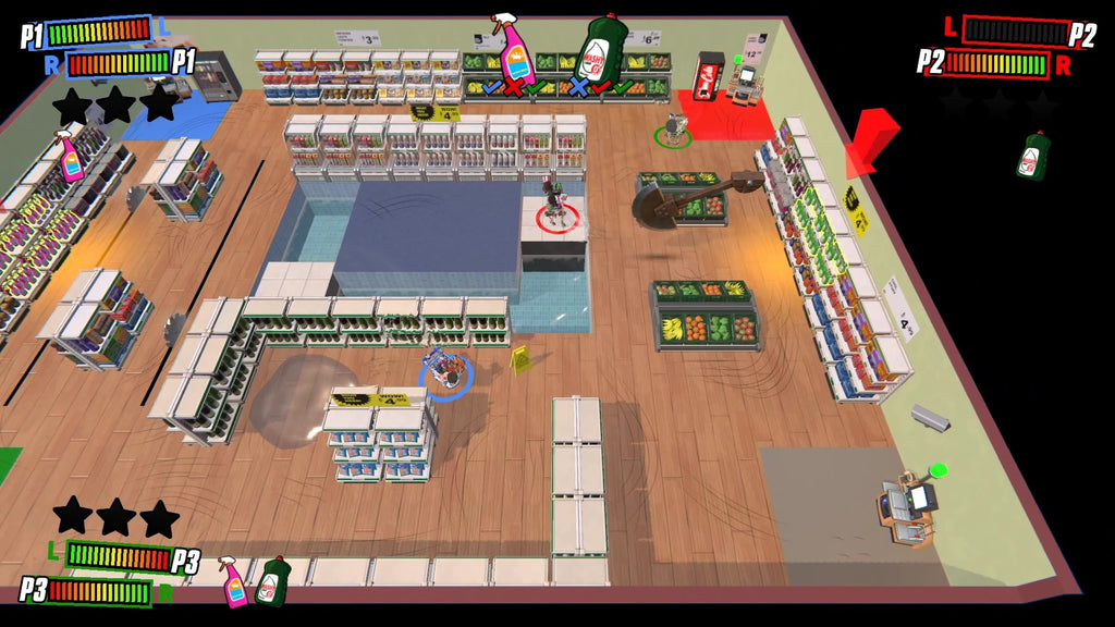 Supermarket Shriek - PC (Steam) — screenshot 3