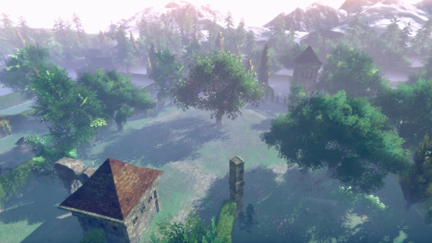 Atelier Resleriana: The Red Alchemist & the White Guardian Digital Deluxe Edition - PC (Steam) — скриншот 2