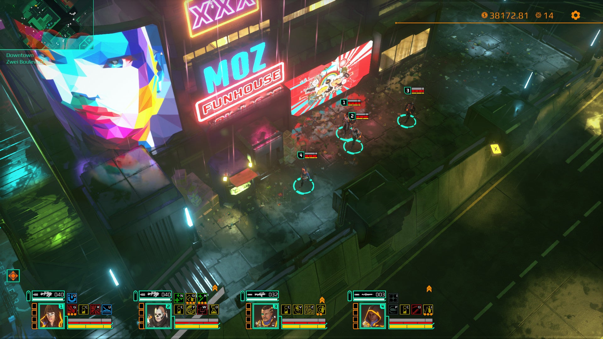 Satellite Reign - PC (Steam) — screenshot 3