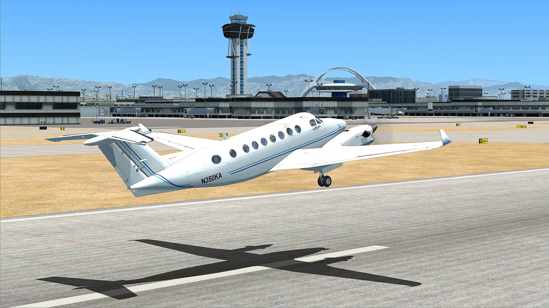 Microsoft Flight Simulator X: Steam Edition - PC (Steam) — screenshot 1