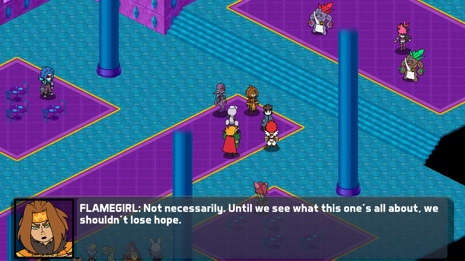 Terrain of Magical Expertise - PC (Steam) — screenshot 2