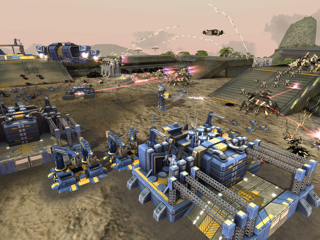Supreme Commander 2 - PC (Steam) — screenshot 3