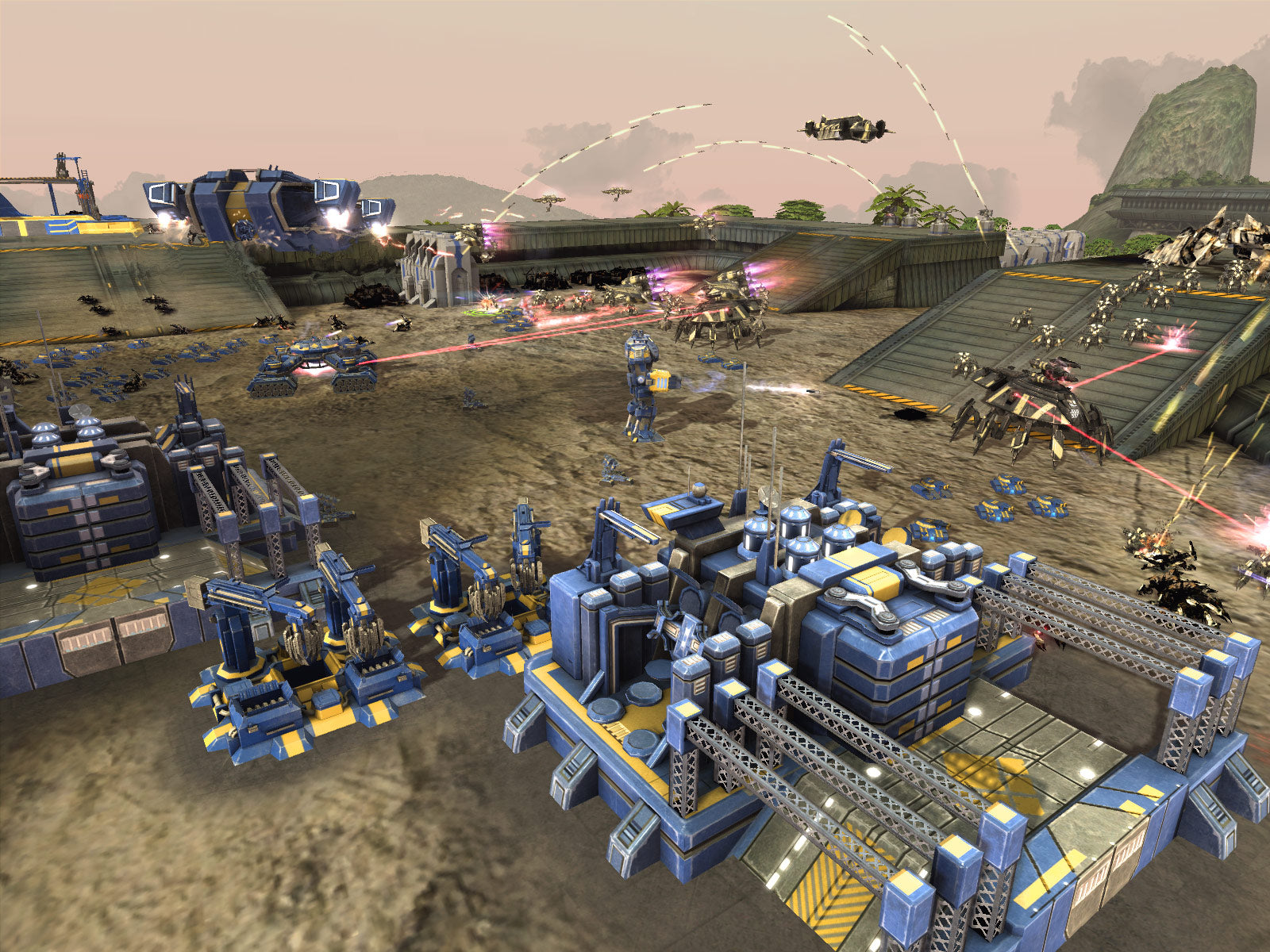 Supreme Commander 2 - PC (Steam) — screenshot 3