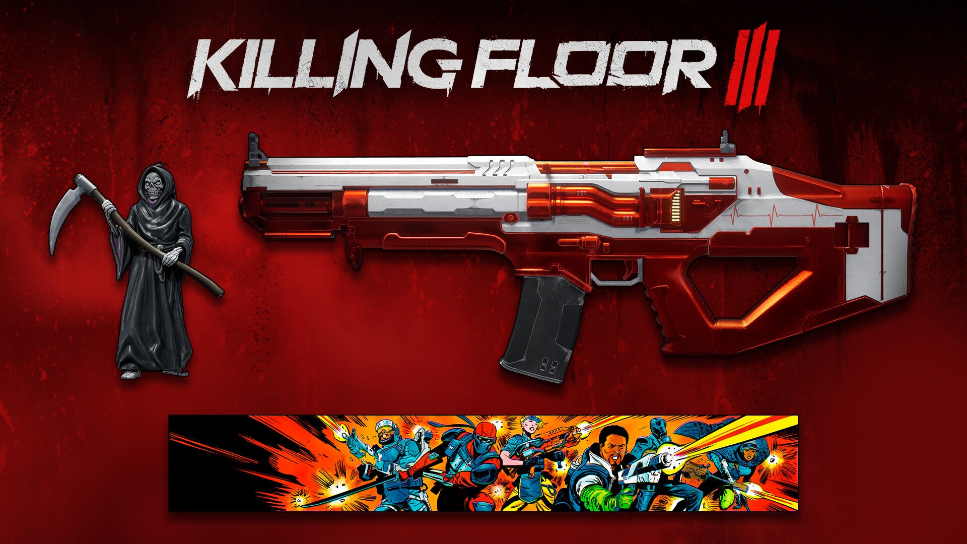 Killing Floor 3 + Pre Order Bonus - PC (Steam) — screenshot 2