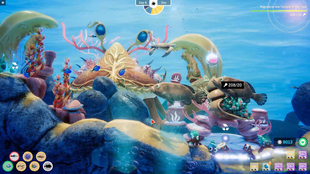 Crab God - PC (Steam) — screenshot 1