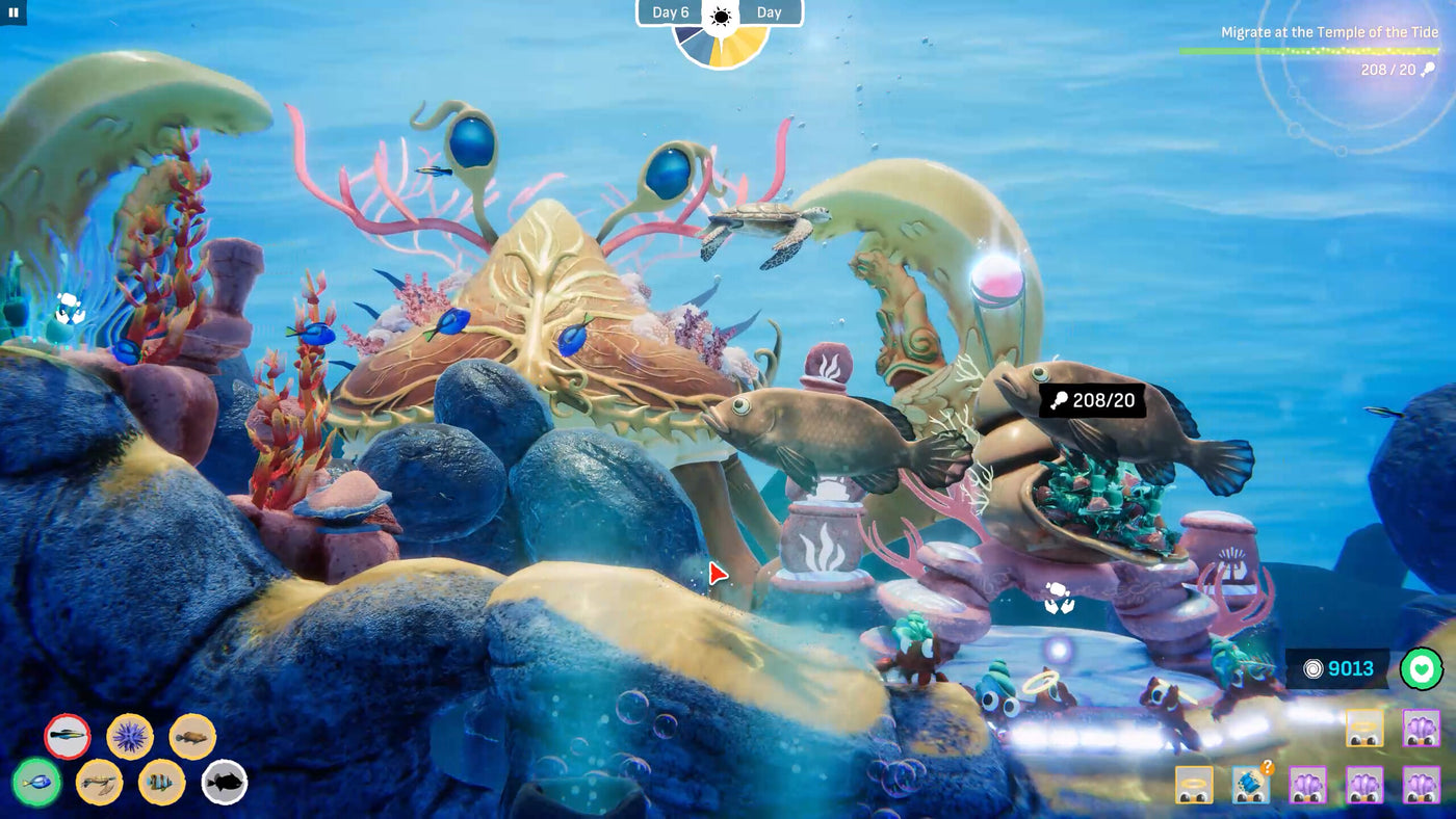 Crab God - PC (Steam) — скриншот 1