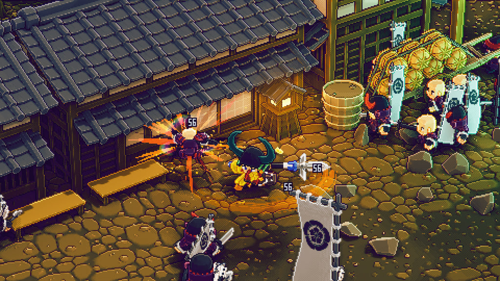 Samurai Bringer - PC (Steam) — screenshot 3