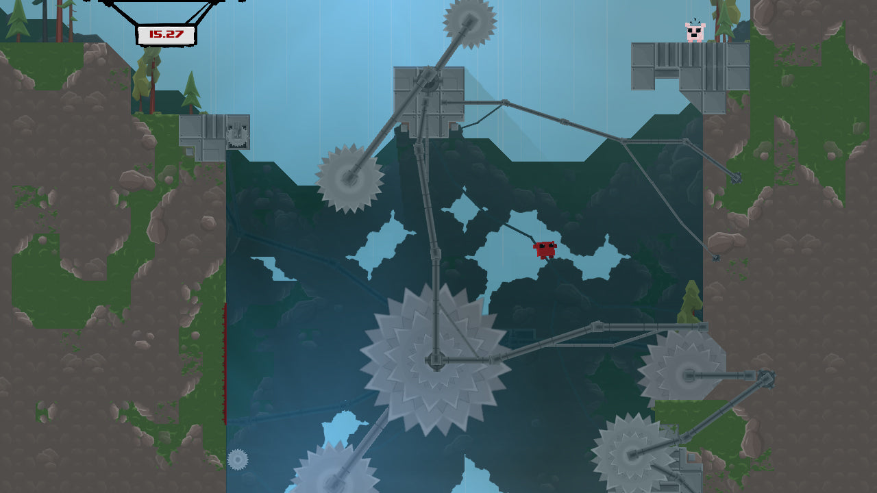 Super Meat Boy - PC (Steam) — screenshot 3