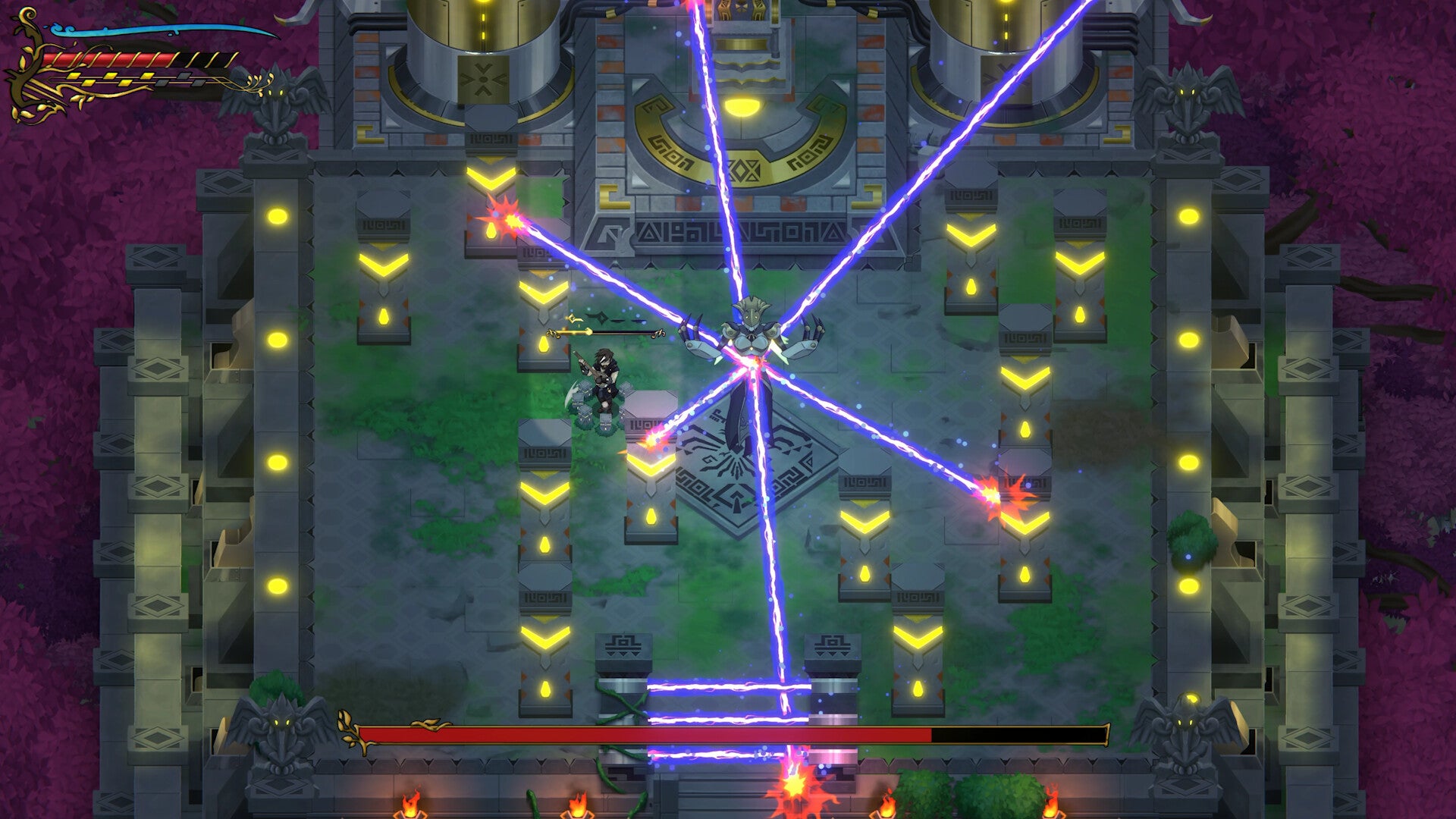 Traveler's Refrain - PC (Steam) — screenshot 2