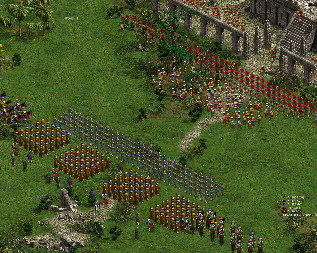 American Conquest: Fight Back - PC (Steam) — screenshot 1