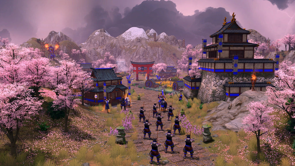 Age of Mythology: Retold - Heavenly Spear DLC - PC (Steam) — screenshot 1