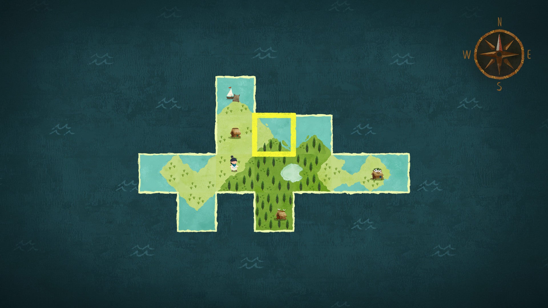 Carto - PC (Steam) — screenshot 2