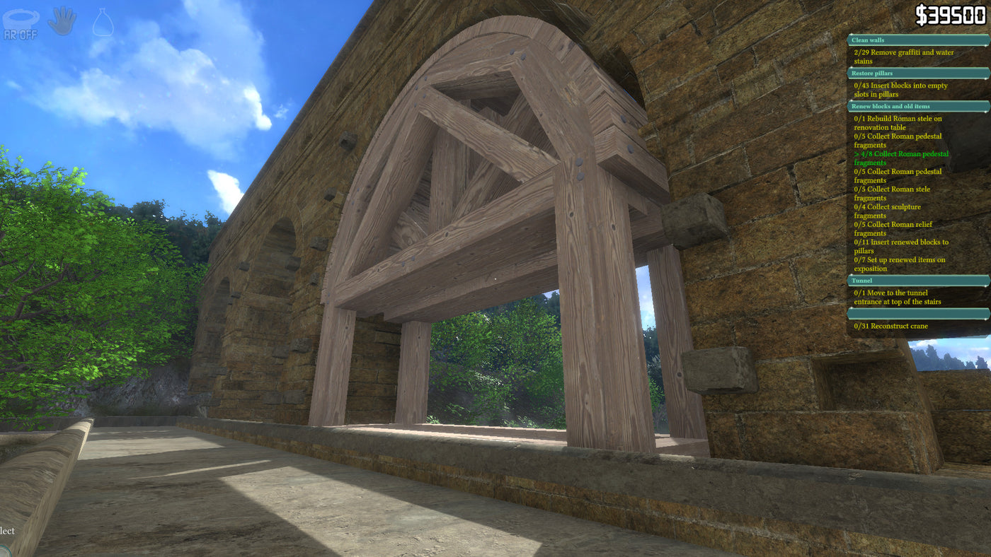 Monuments Renovator - PC (Steam) — скриншот 2