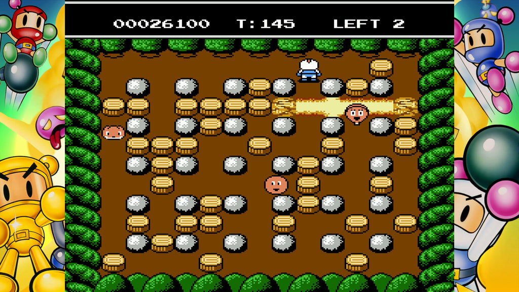 Super Bomberman Collection - PC (Steam) — screenshot 2