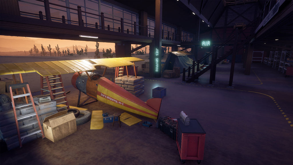 Gas Station Simulator - Airstrip DLC - PC (Steam) — screenshot 3