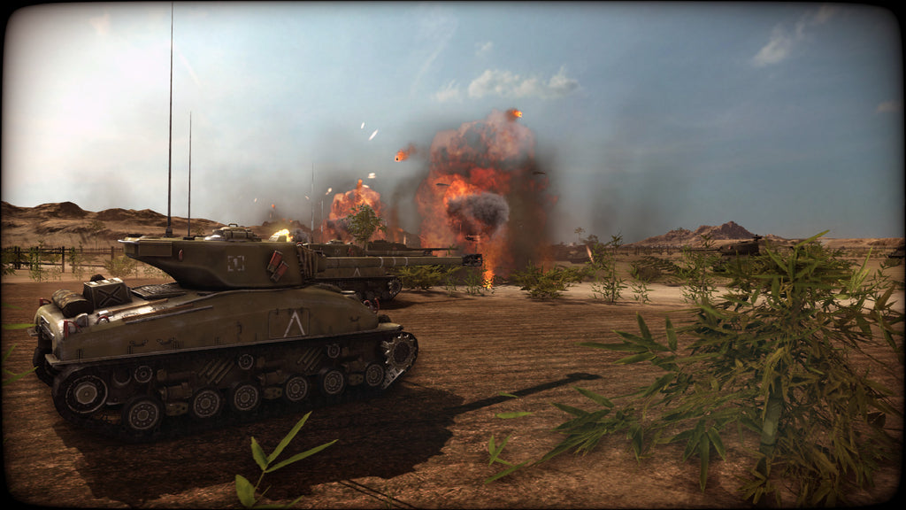 War Game Red Dragon - Nation Pack Israel DLC - PC (Steam) — screenshot 2