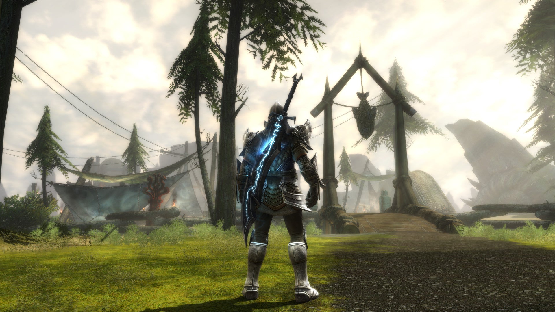 Kingdoms of Amalur: Re-Reckoning screenshot