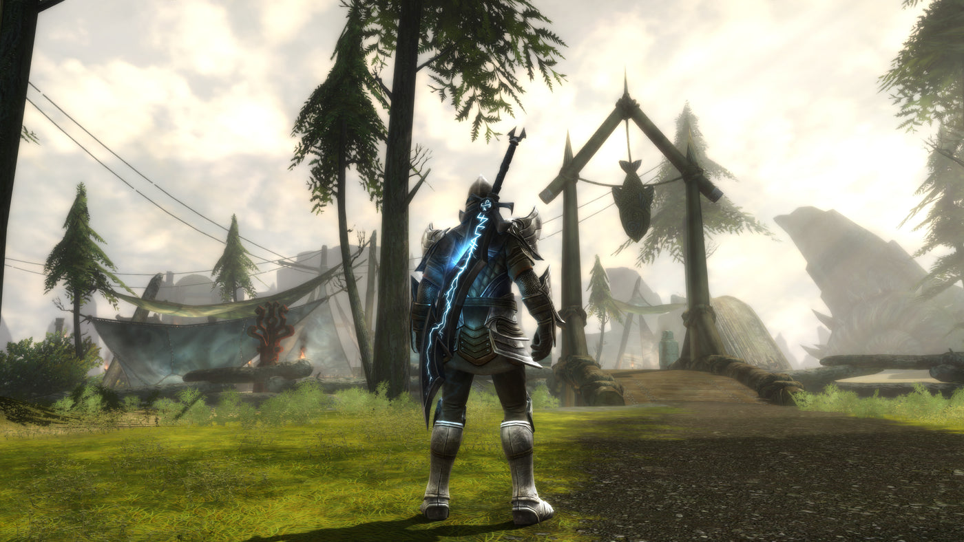 Kingdoms of Amalur: Re-Reckoning Fate Edition - PC (Steam) — скриншот 1