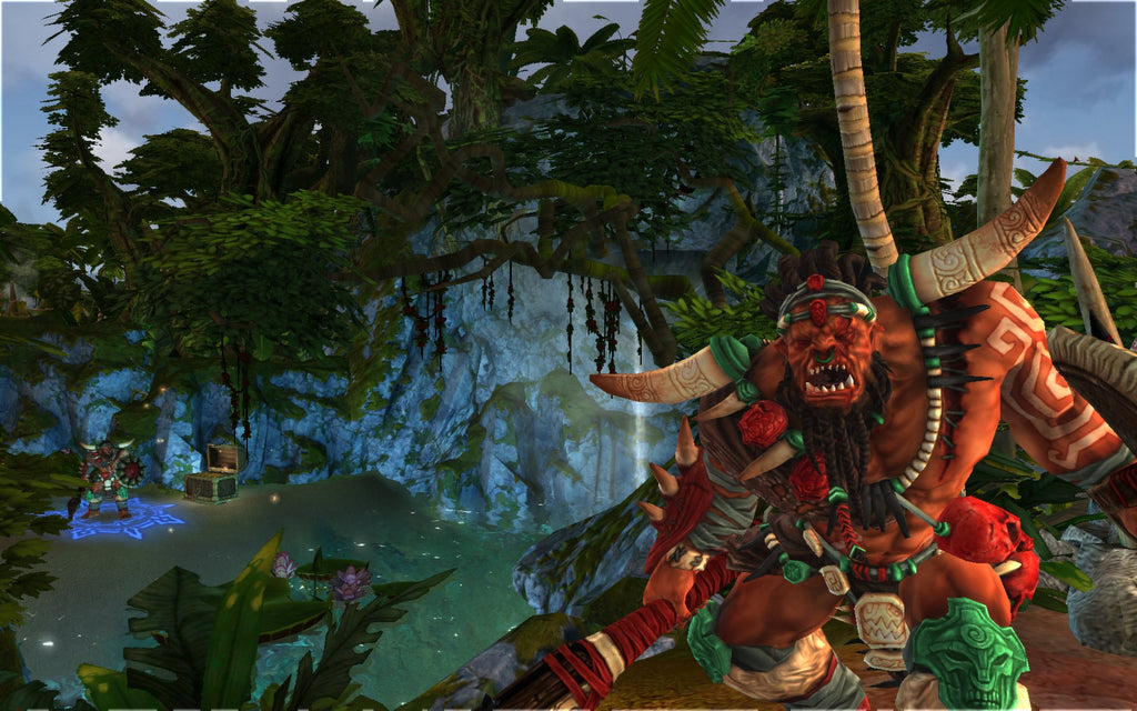 Might & Magic: Heroes VI - Pirates of the Savage Sea Adventure Pack DLC screenshot