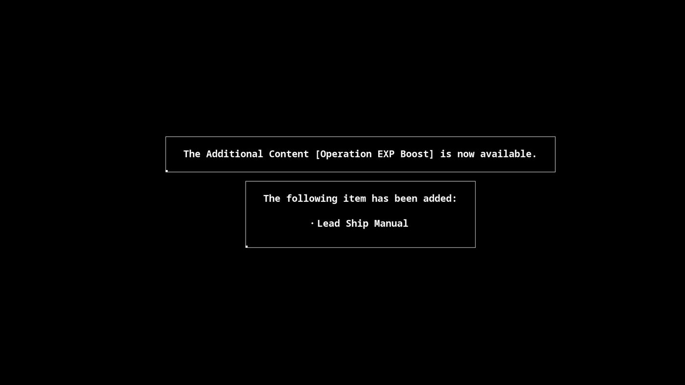 Azur Lane: Crosswave - Operation EXP Boost DLC - PC (Steam) — скриншот 3