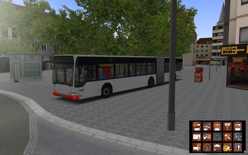 OMSI 2 - Add-On Koln DLC - PC (Steam) — screenshot 2