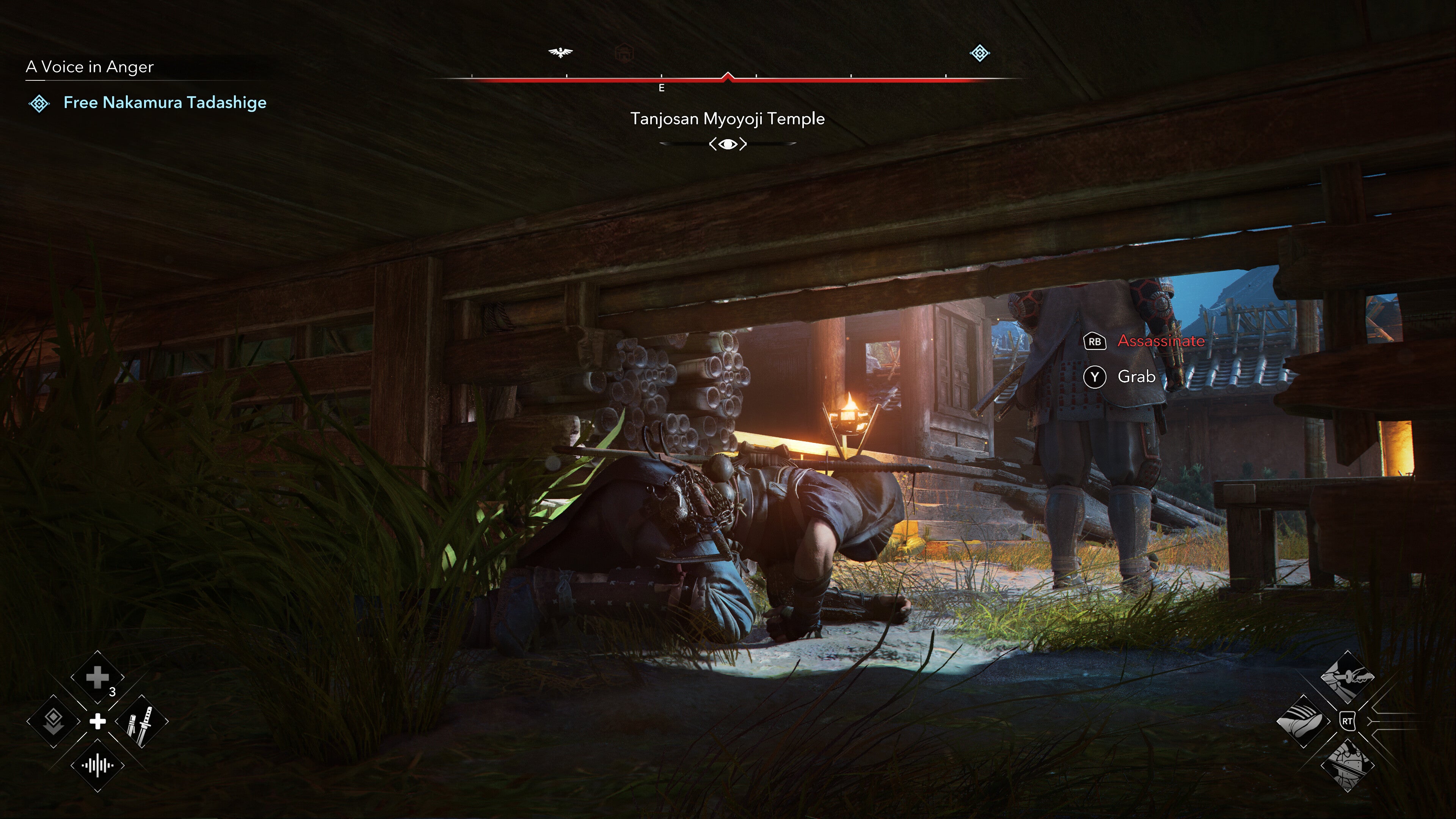 Assassin’s Creed Shadows screenshot